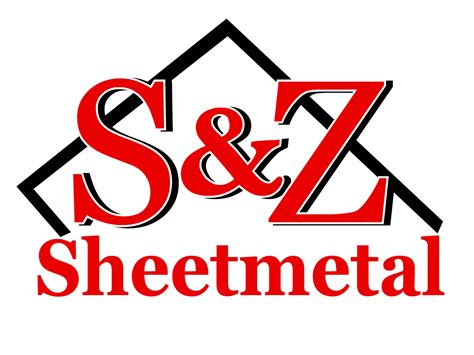 s & z sheet metal inc|ṣ pronunciation.